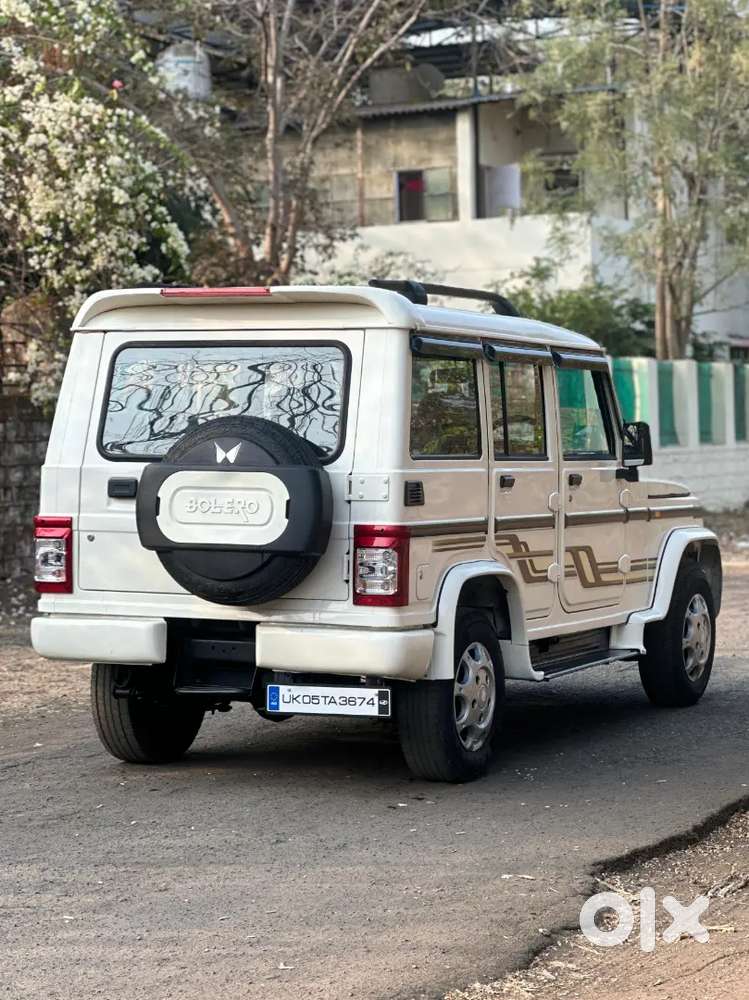 Mahindra Bolero Power Plus 2022 Diesel Good Condition