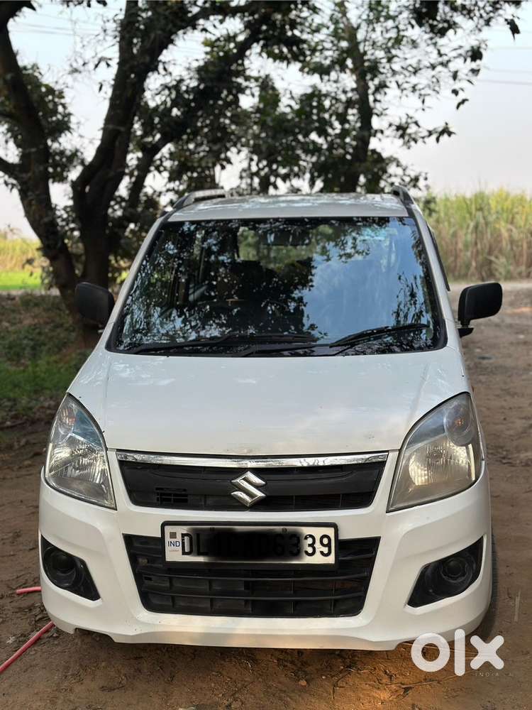 Maruti Suzuki Wagon R 2016 Cng & Hybrids Well Maintained