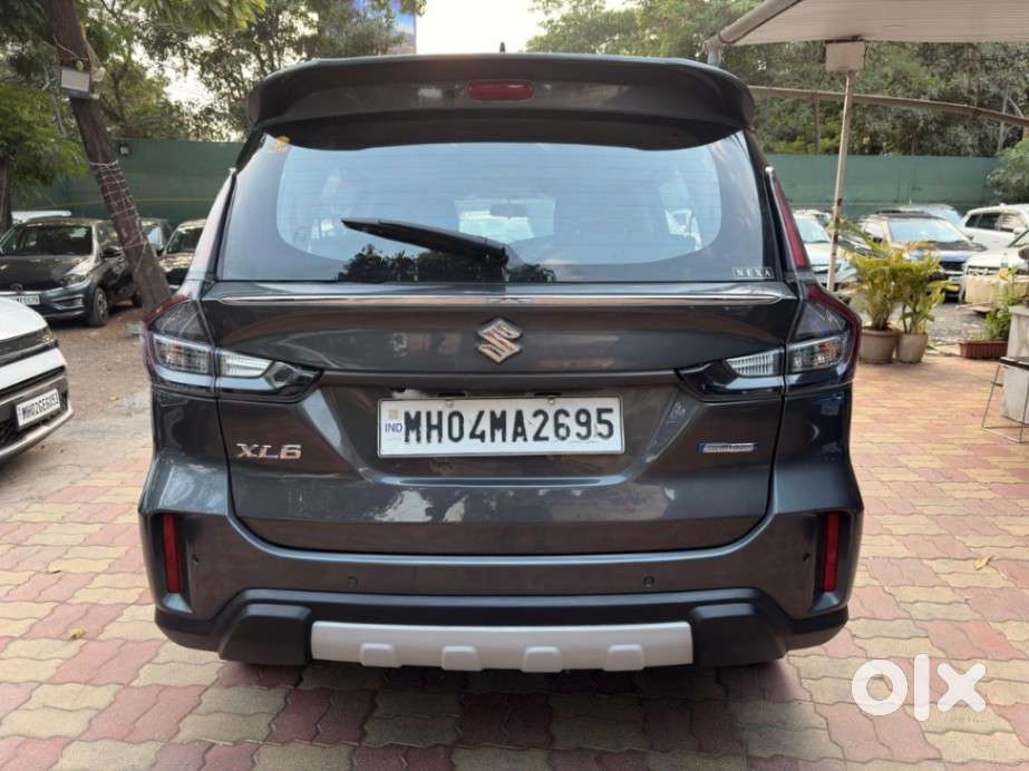 Maruti Suzuki Xl6 1.5 Zeta At, 2024, Petrol