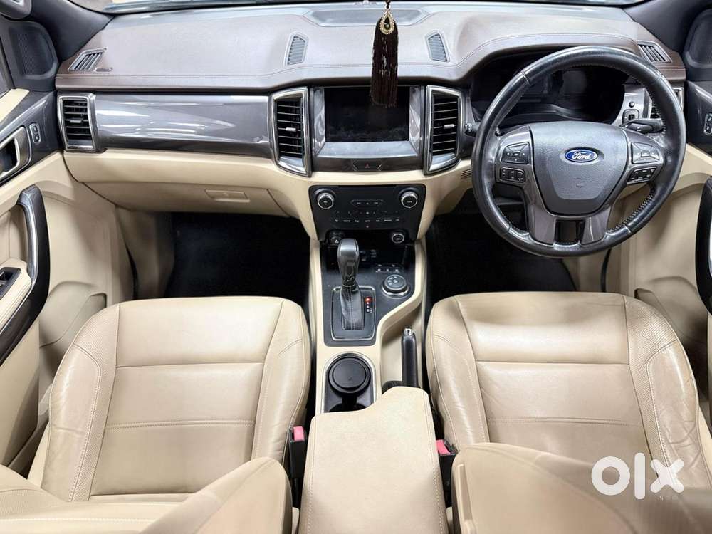 Ford Endeavour Diesel 2016