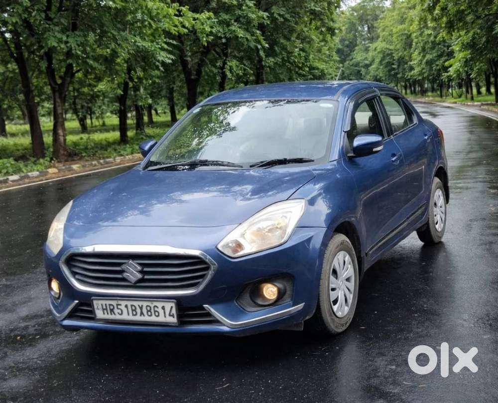 Maruti Suzuki Swift Dzire Vxi(o) At, 2019, Petrol