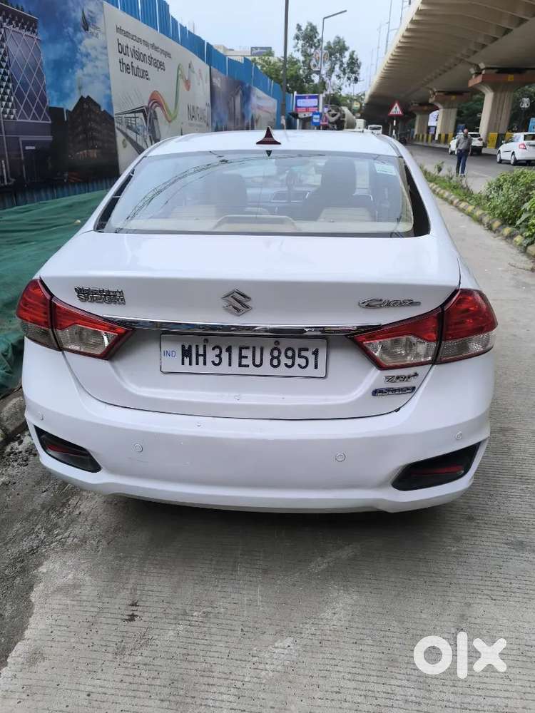 Maruti Suzuki Ciaz Zdi+ ,push Button,no Problem At All Ready To Ride