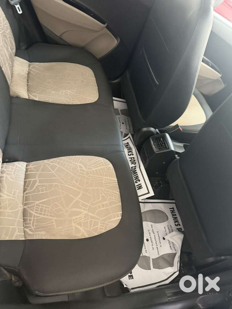 Hyundai Grand I10 1.2 Kappa Sportz (o), 2016, Petrol