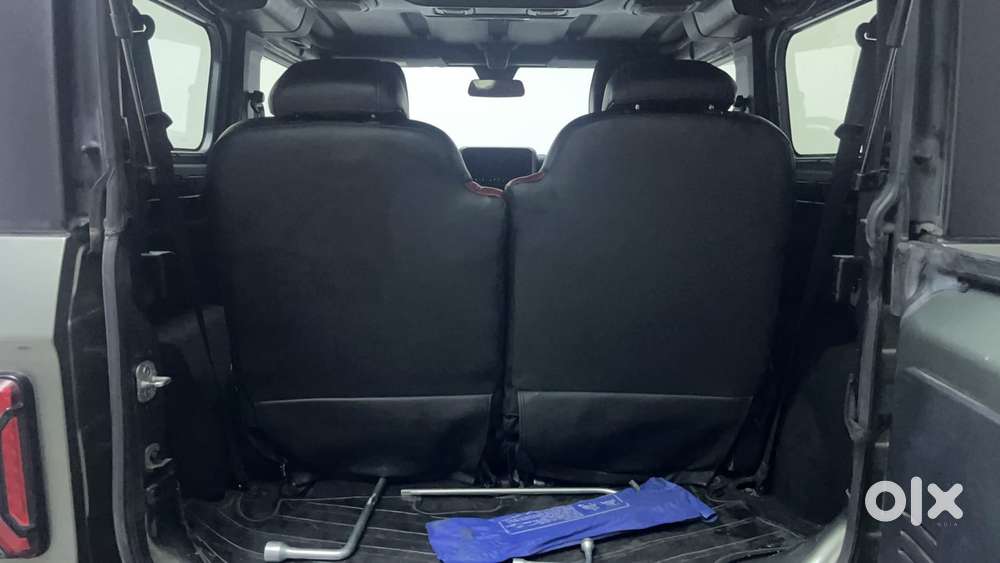 Mahindra Thar 1.5 Lx Hard Top Diesel At 4 Rwd, 2022, Diesel