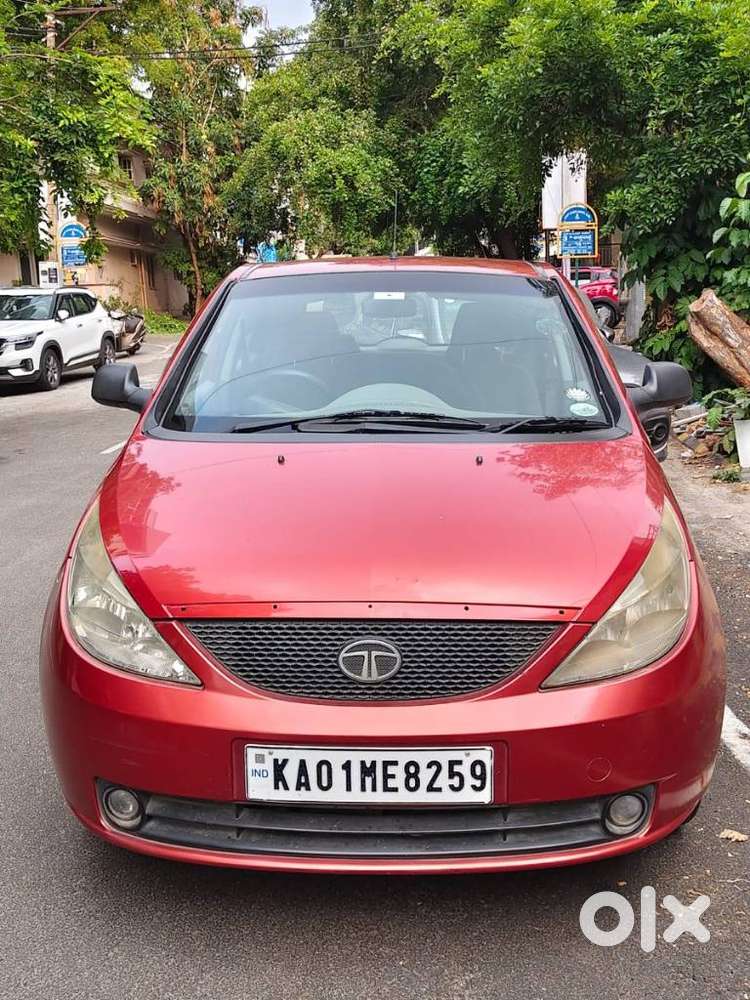 Tata Indica Vista 2008-2013 Aura 1.2 Safire (abs), 2009, Petrol