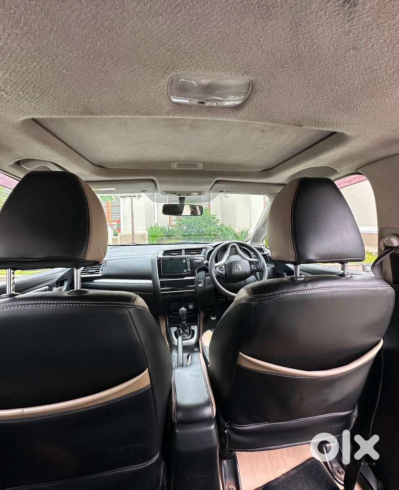 Honda Wr-v 2018