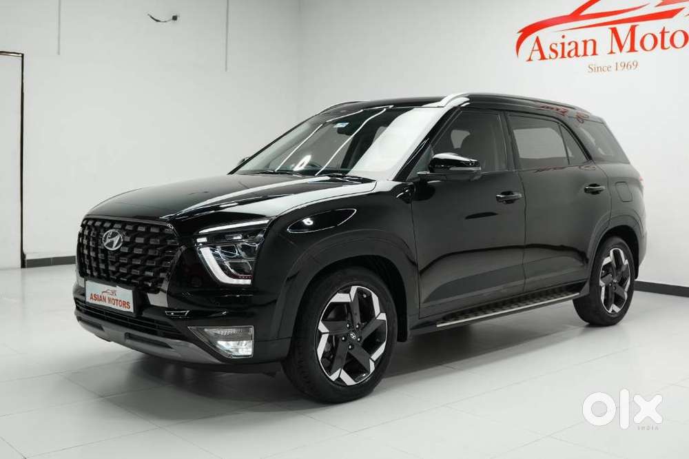Hyundai Alcazar 1.5 Signature (o) Diesel At 7 Str, 2023, Diesel