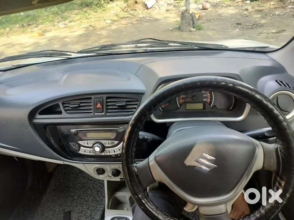 Alto K10 2015 Model