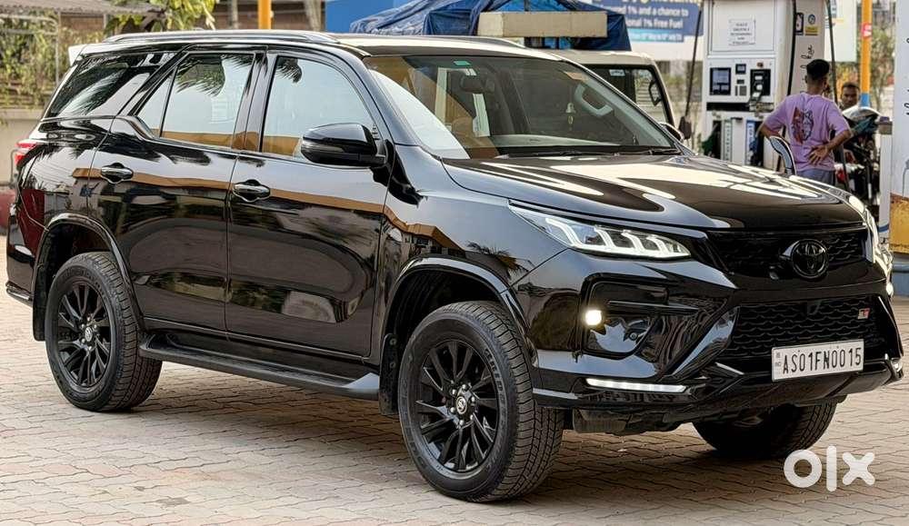 Toyota Fortuner 4x4 At 2.8 Diesel, 2023, Diesel