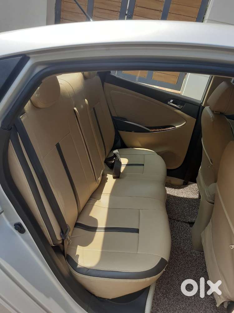 Hyundai Verna 1.6 Sx Vtvt At, 2014, Petrol