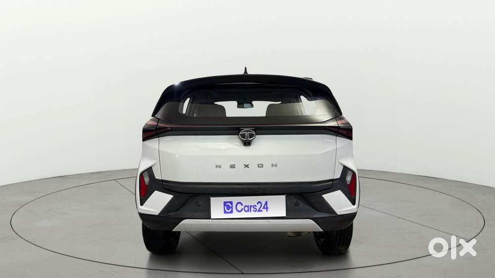 Tata Nexon Creative Plus S 1.2 Revotron Petrol 7dca, 2023, Petrol