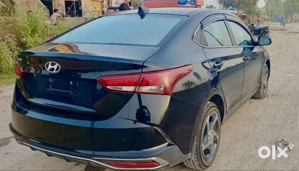 Hyundai Verna 2022 Petrol 23000 Km Driven