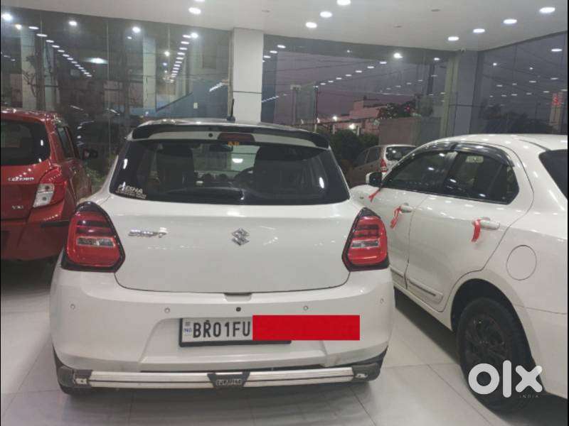 Maruti Suzuki Swift Zxi 2018, 2022, Petrol