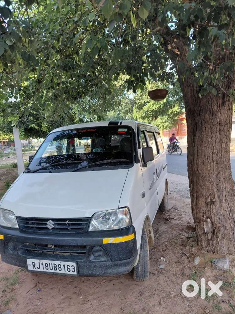 Maruti Suzuki Eeco 2016 Cng Hybrid