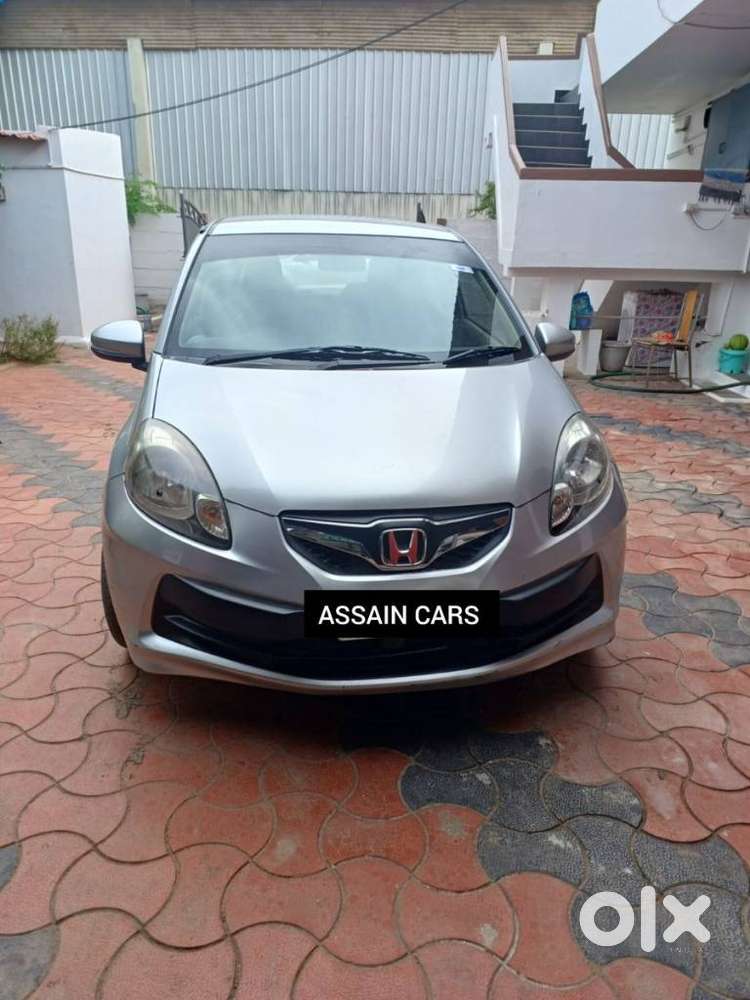 Honda Brio S Mt, 2015, Petrol