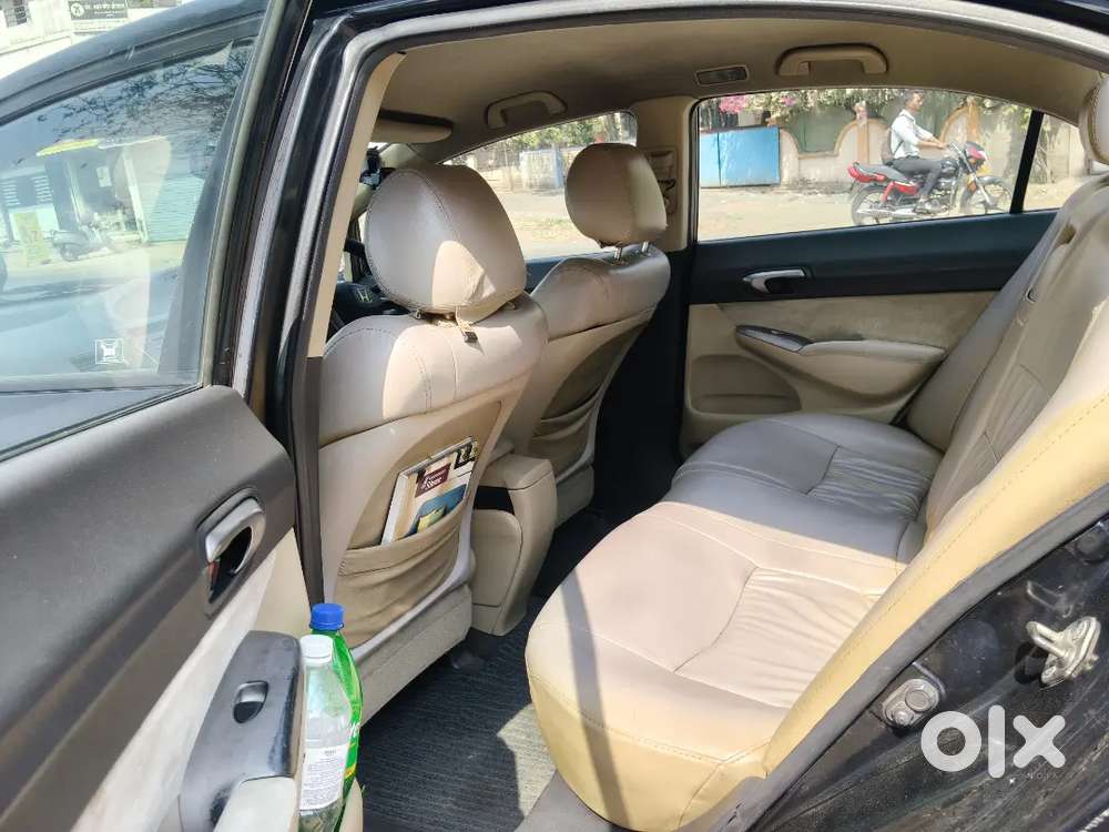 Super Tight Condition Honda Civic Petrol Cng For Sell