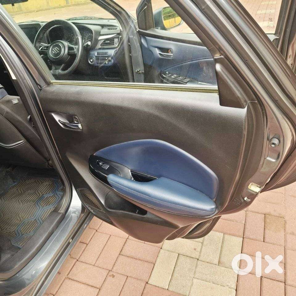 Maruti Suzuki Baleno Zeta, 2022, Petrol