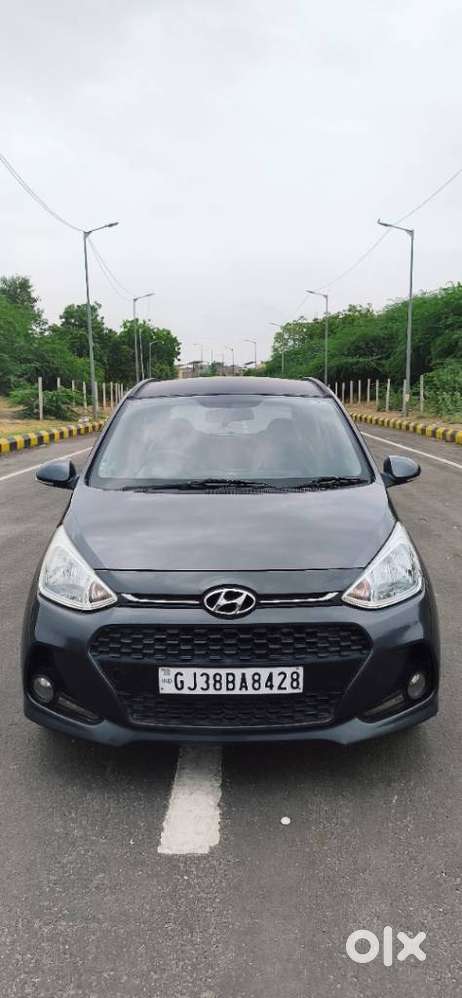 Hyundai Grand I10 Sportz1.2 Crdi, 2019, Petrol