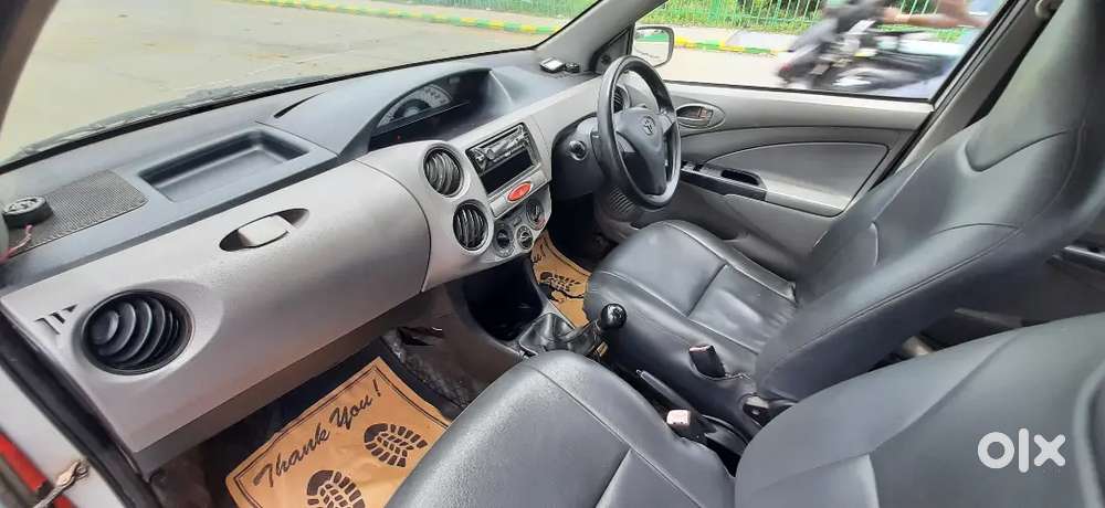 Toyota Etios Petrol