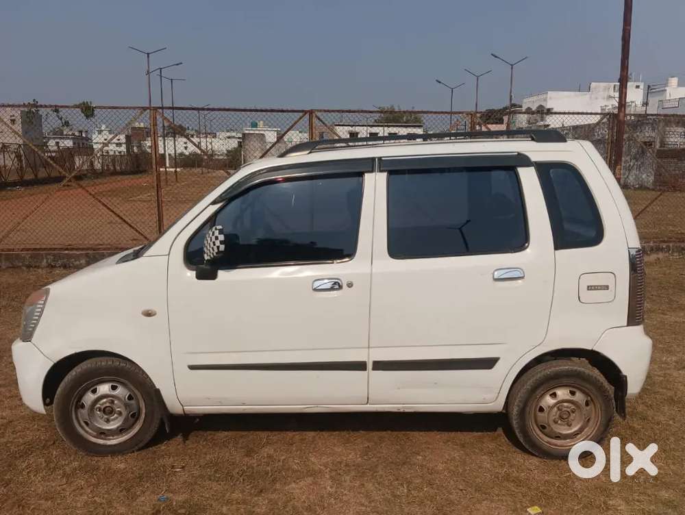 Maruti Suzuki Wagon R 2010 Petrol+lpg 123988 Km Driven 2030 Tak Valid