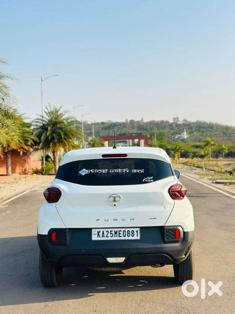 Tata Punch Adventure Rhythm Icng, 2023, Cng & Hybrids