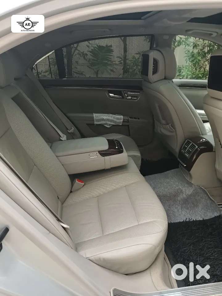 Mercedes-benz S-class, 2012, Diesel