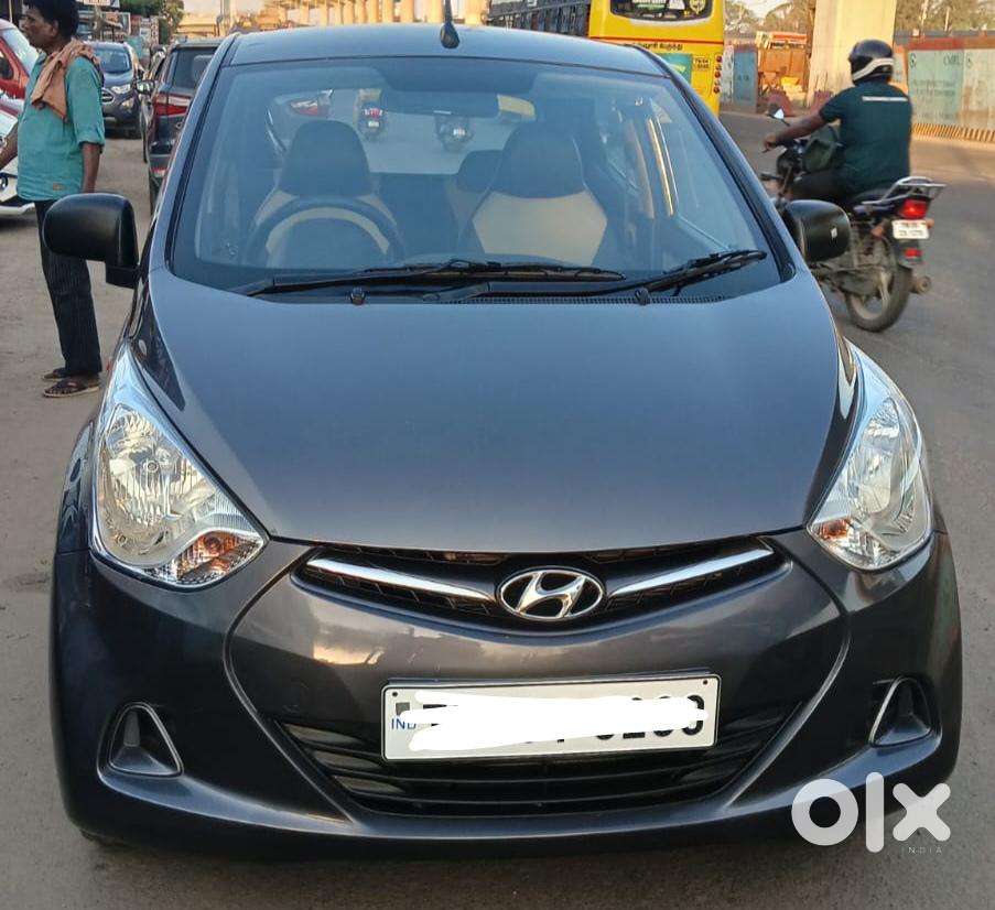 Hyundai Eon D Lite Plus, 2015, Petrol