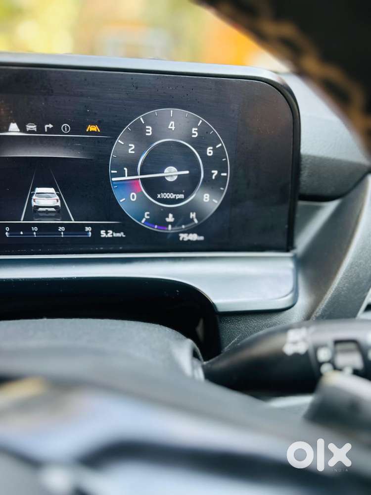 Kia Seltos Gtx Plus 1.5 Turbo Petrol Dct, 2024, Petrol