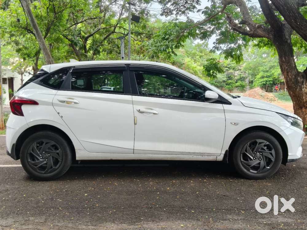 Hyundai I20 Magna 1.2 Mt, 2022, Petrol