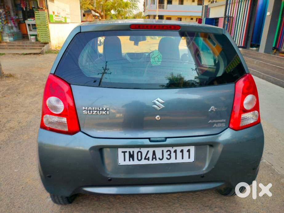 Maruti Suzuki A-star At Vxi, 2012, Petrol