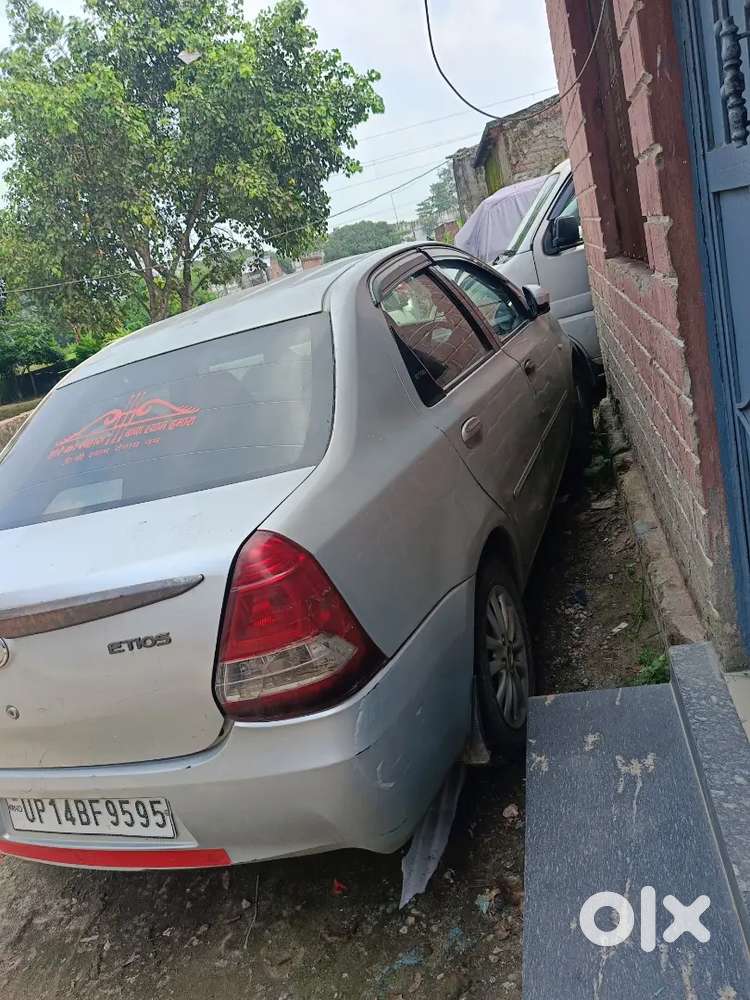 Toyota Etios 2011