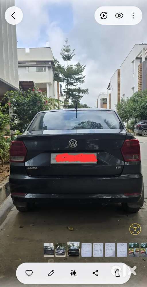 Volkswagen Ameo For Sale
