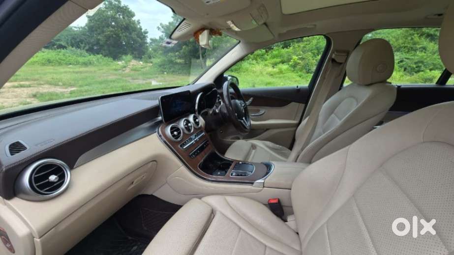 Mercedes-benz Glc 220d 4matic, 2020, Diesel