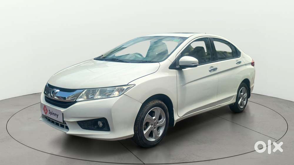Honda City I-vtec Vx, 2015, Petrol