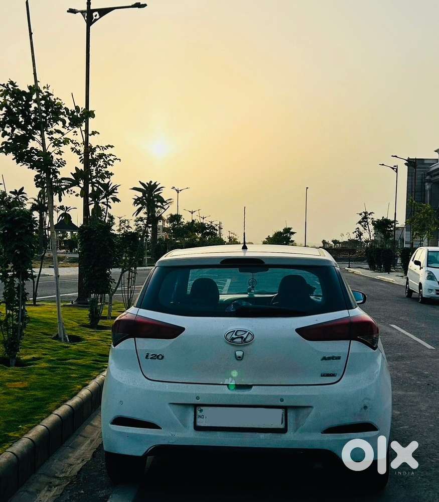 Hyundai Elite I20 Diesel 2014