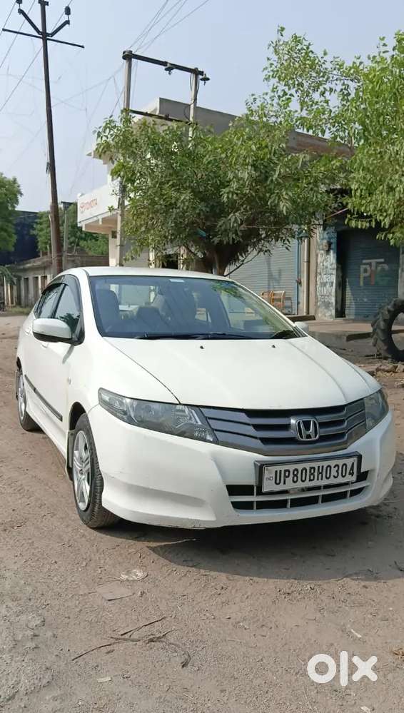 Honda City 2009 Petrol Well Maintained