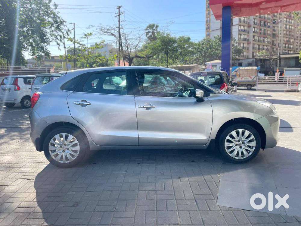 Maruti Suzuki Baleno Zeta, 2015, Petrol