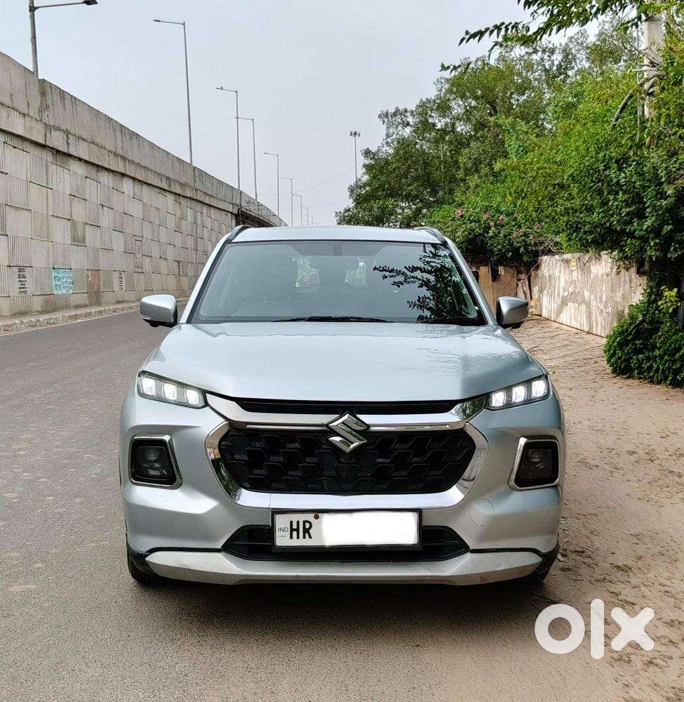 Maruti Suzuki Grand Vitara 1.5 Alpha Smart Hybrid, 2023, Petrol