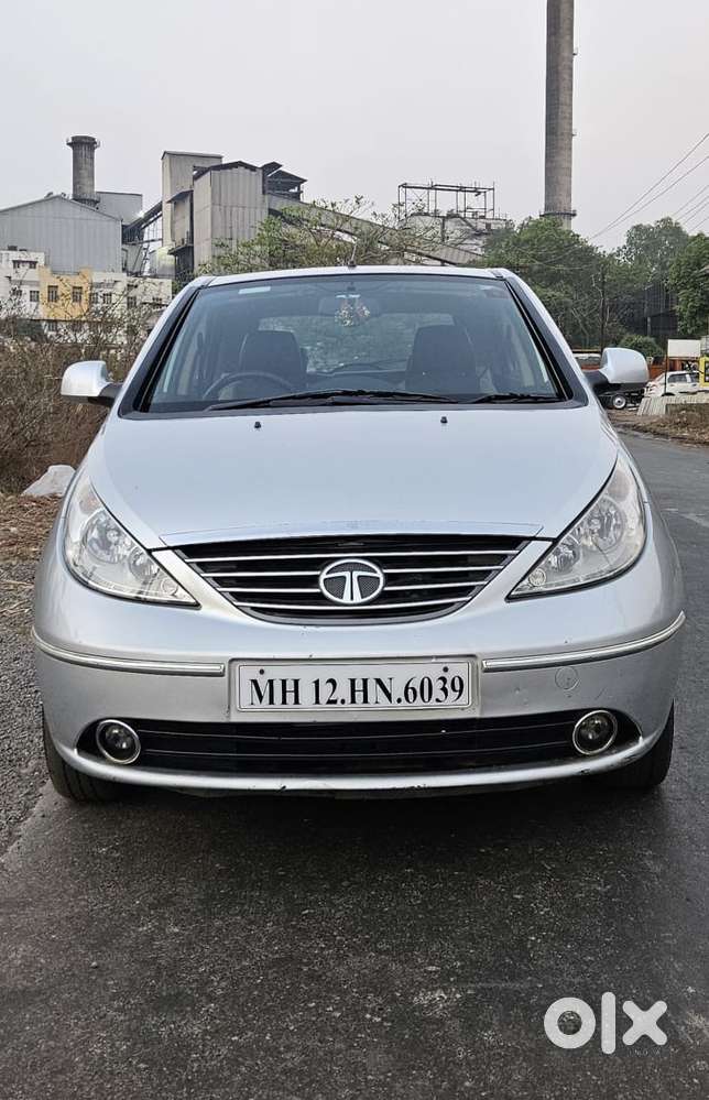 Tata Indica Vista Quadrajet 90 Vx, 2012