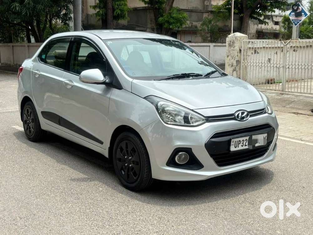 Hyundai Xcent, 2014, Petrol