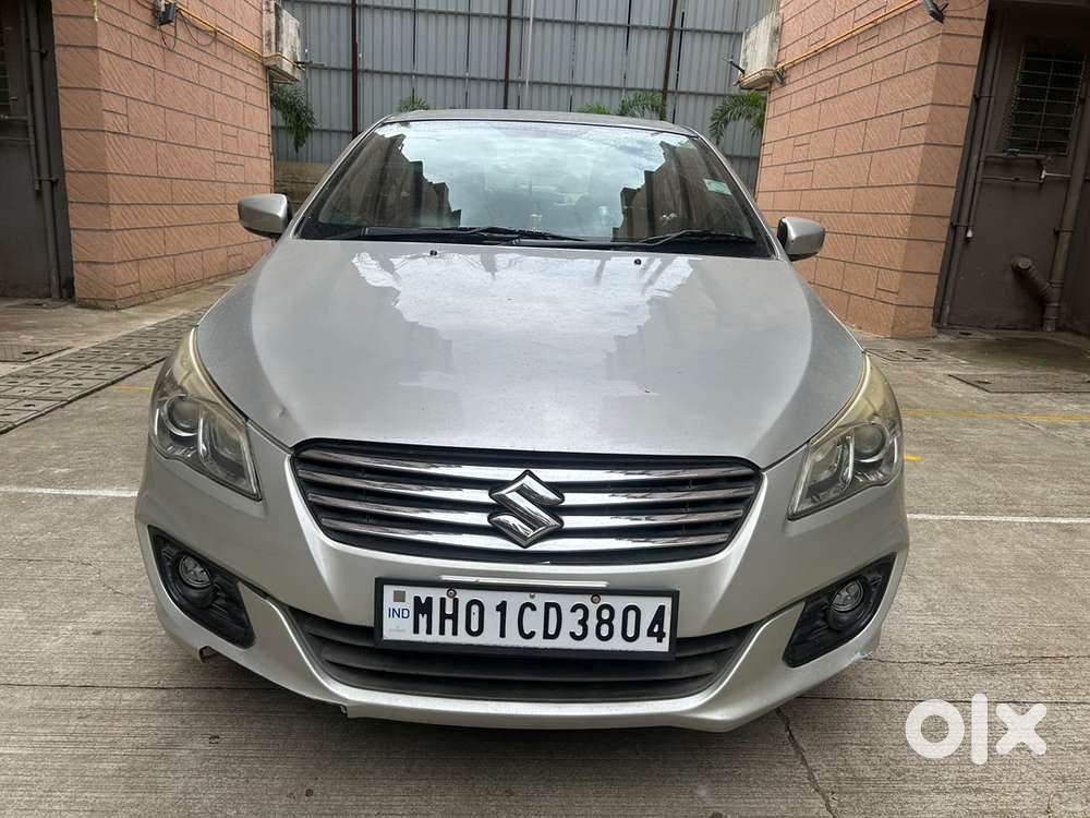 Maruti Suzuki Ciaz 15-12-2015