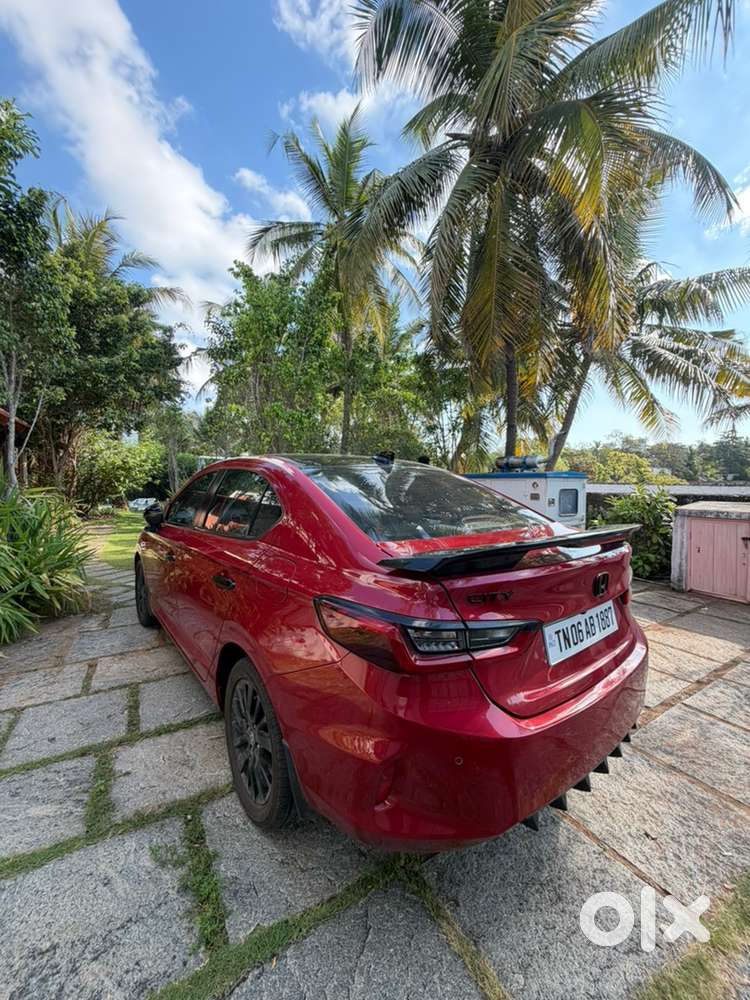 Honda City Stage 1 Tuned