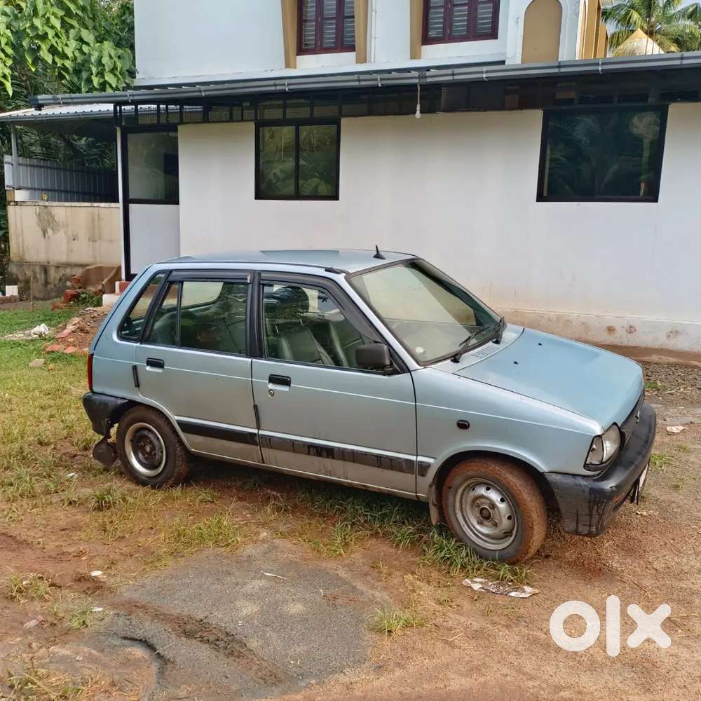 Maruti Suzuki 800 Petrol 2004