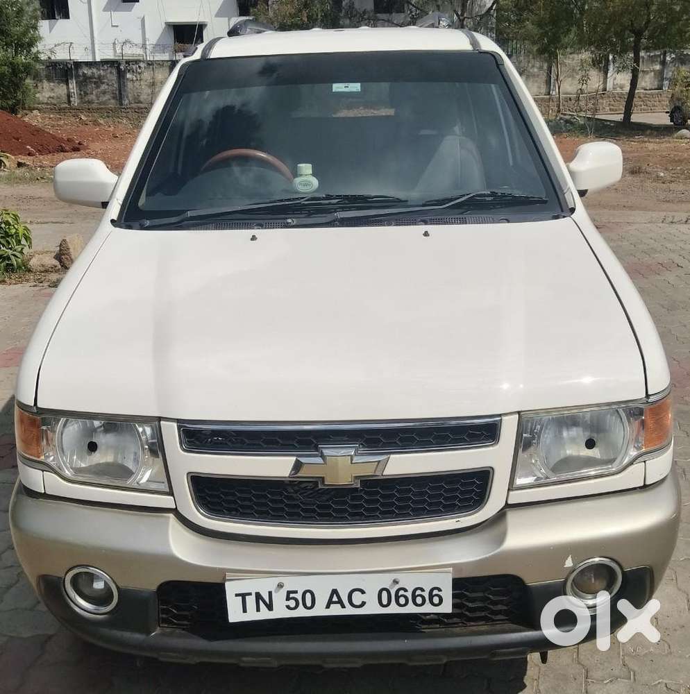 Chevrolet Tavera, 2017, Diesel