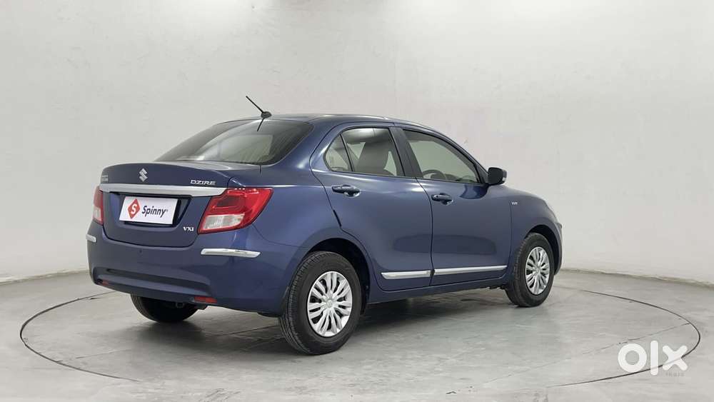 Maruti Suzuki Dzire 1.2 Vxi, 2017, Petrol