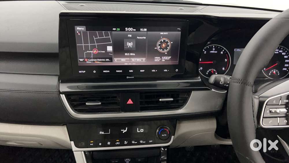 Kia Seltos Htx D, 2021, Diesel