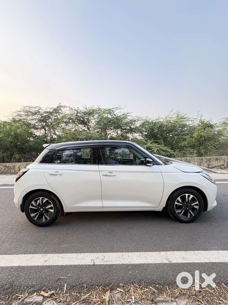 Maruti Suzuki Swift Vvt Zxi Plus, 2025, Petrol