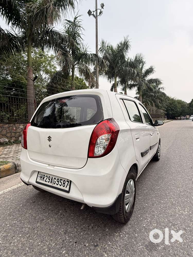 Maruti Suzuki Alto 800 Lxi, 2014, Petrol
