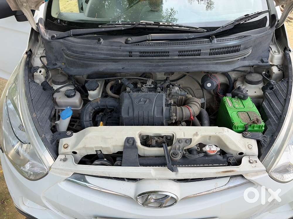 Hyundai Eon Petrol 2016