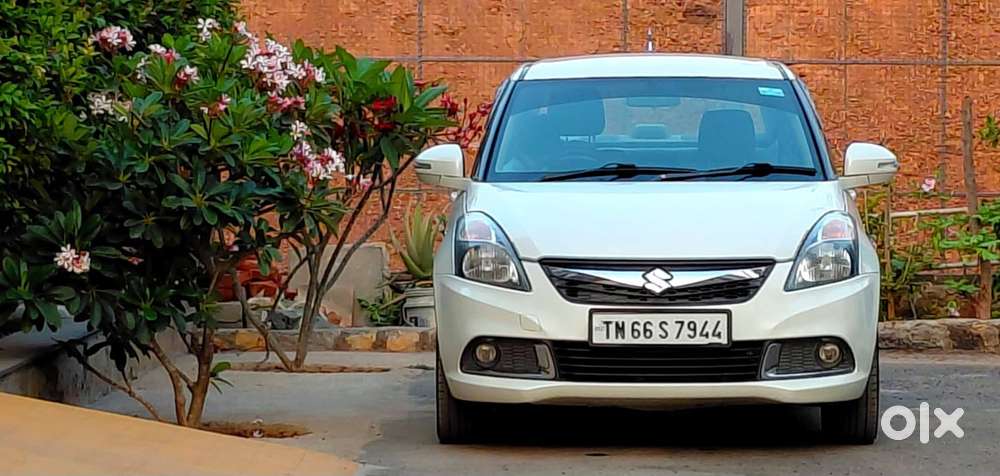 Maruti Suzuki Swift Dzire Amt Zdi, 2016, Diesel